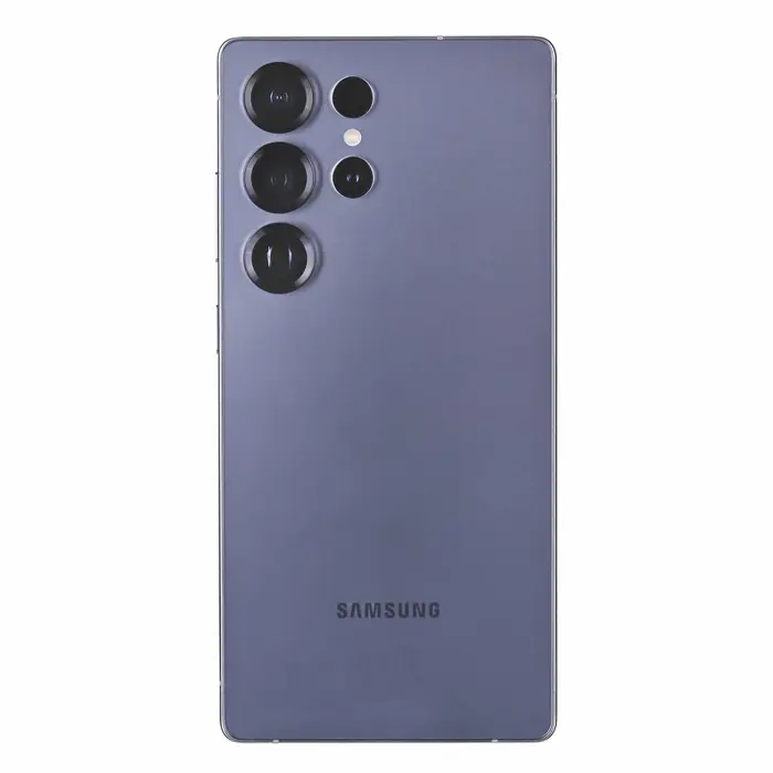 Samsung Galaxy S25 Ultra 17.5 cm (6.9") Dual SIM Android 15 5G USB Type-C 12 GB 512 GB 5000 mAh Blue, Silver, Titanium