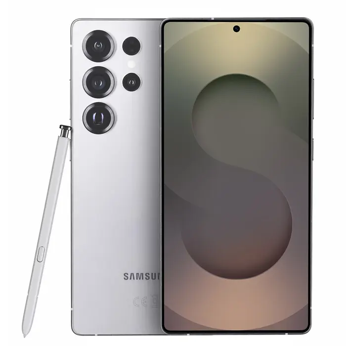 Samsung Galaxy S25 Ultra 17.5 cm (6.9") Dual SIM Android 15 5G USB Type-C 12 GB 512 GB 5000 mAh Grey, Titanium