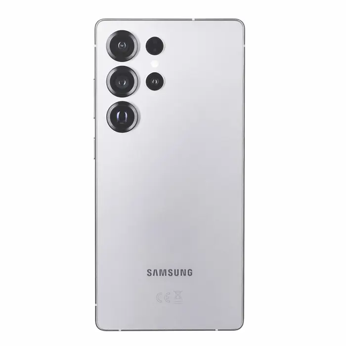Samsung Galaxy S25 Ultra 17.5 cm (6.9") Dual SIM Android 15 5G USB Type-C 12 GB 512 GB 5000 mAh Grey, Titanium