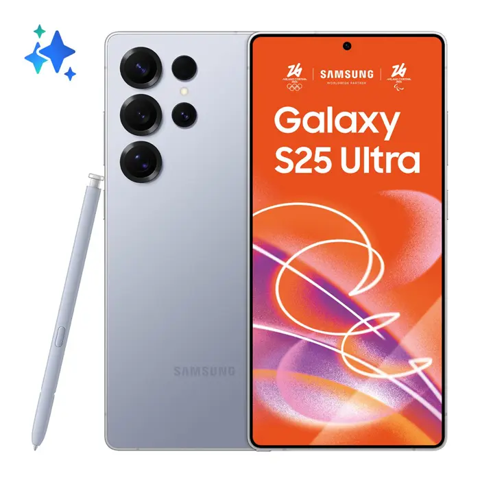 Samsung Galaxy S25 Ultra 5G 12GB/256GB Titanium Silverblue/ModrĂ˝ titan