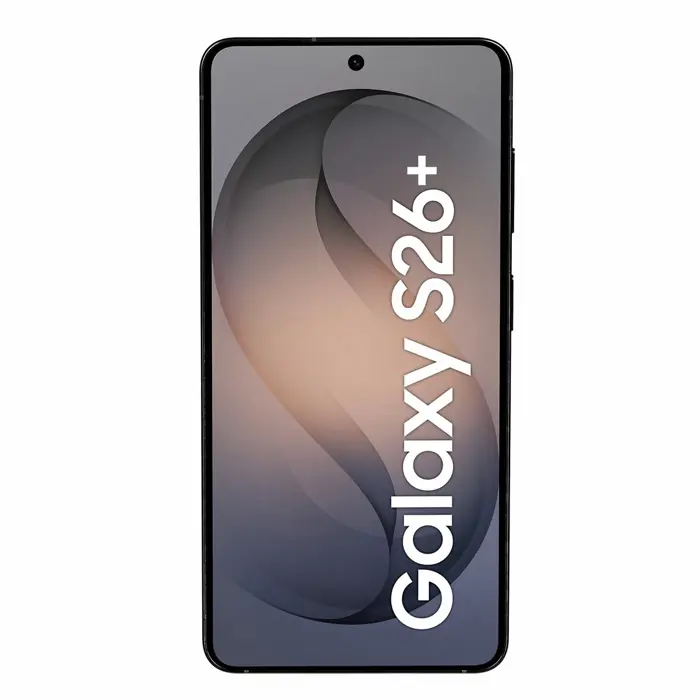 Samsung Galaxy S26+ 17 cm (6.7") Dual SIM Android 16.0 5G USB Type-C 12 GB 512 GB 4900 mAh Black