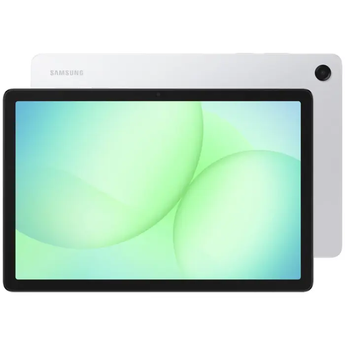 Samsung Galaxy Tab A11+ EU 128 GB (silver, Android)