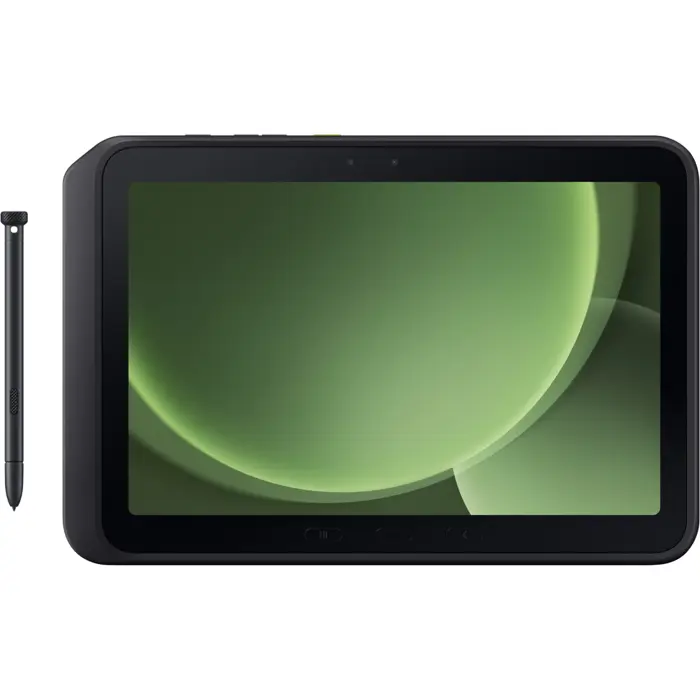 SAMSUNG Galaxy Tab Active5 Pro Enterprise Edition, tablet PC green, 128GB, 5G