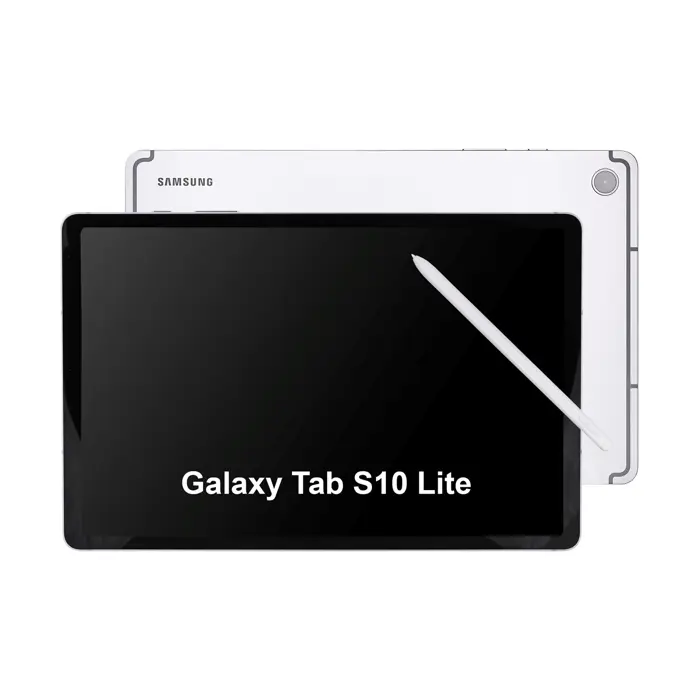 Samsung Galaxy Tab S10 Lite 256 GB 27.7 cm (10.9") 8 GB Wi-Fi 6 (802.11ax) Silver