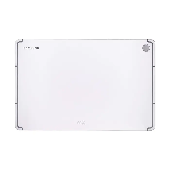 Samsung Galaxy Tab S10 Lite 256 GB 27.7 cm (10.9") 8 GB Wi-Fi 6 (802.11ax) Silver