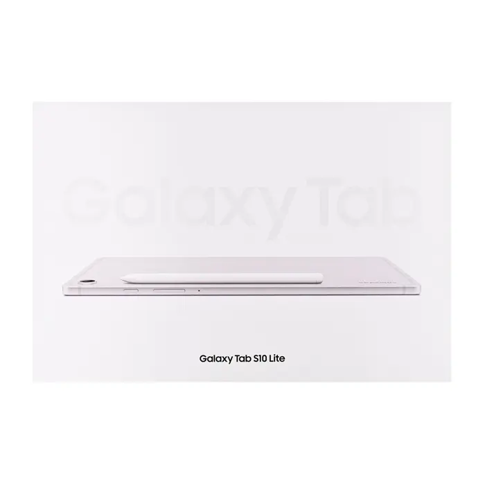 Samsung Galaxy Tab S10 Lite 256 GB 27.7 cm (10.9") 8 GB Wi-Fi 6 (802.11ax) Silver