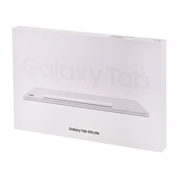 Samsung Galaxy Tab S10 Lite 256 GB 27.7 cm (10.9") 8 GB Wi-Fi 6 (802.11ax) Silver