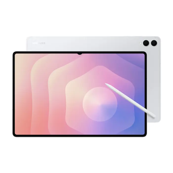 Samsung Galaxy Tab S11 Ultra SM-X936B 5G LTE-TDD & LTE-FDD 256 GB 37.1 cm (14.6") 12 GB Wi-Fi 7 (802.11be) Silver