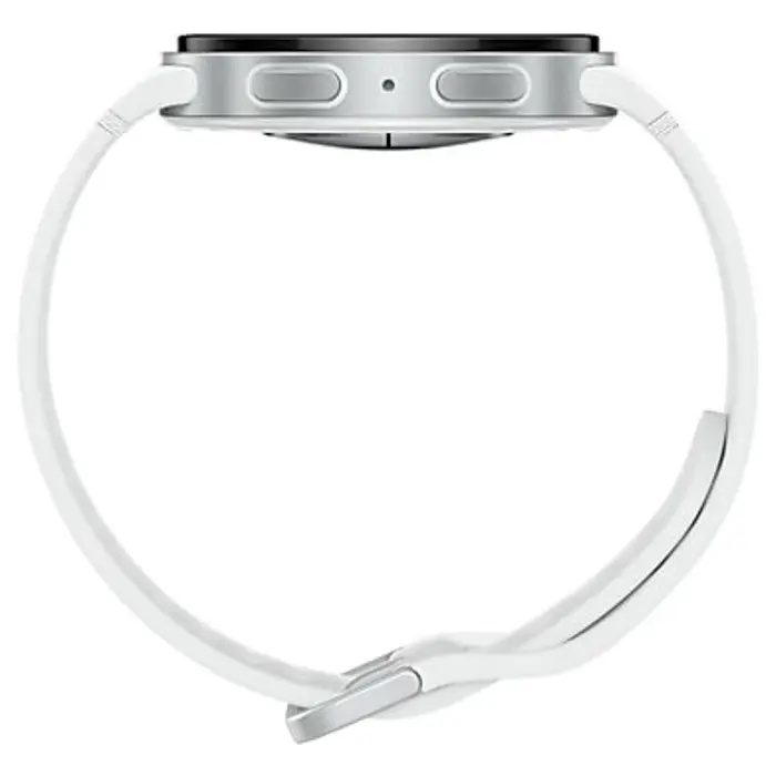 Samsung Galaxy Watch 8 3.81 cm (1.5") AMOLED 44 mm Digital 480 x 480 pixels Touchscreen Silver Wi-Fi GPS (satellite)
