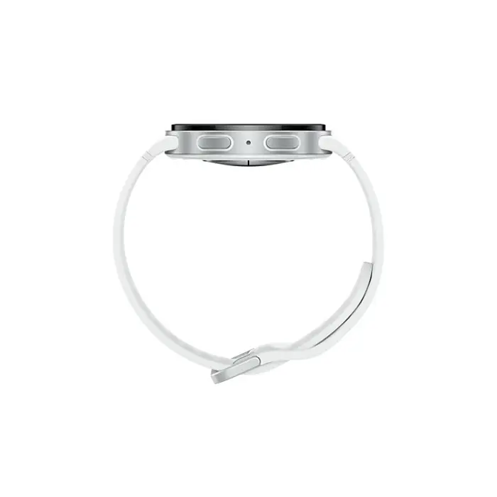 Samsung Galaxy Watch 8 3.81 cm (1.5") AMOLED 44 mm Digital 480 x 480 pixels Touchscreen Silver Wi-Fi GPS (satellite)