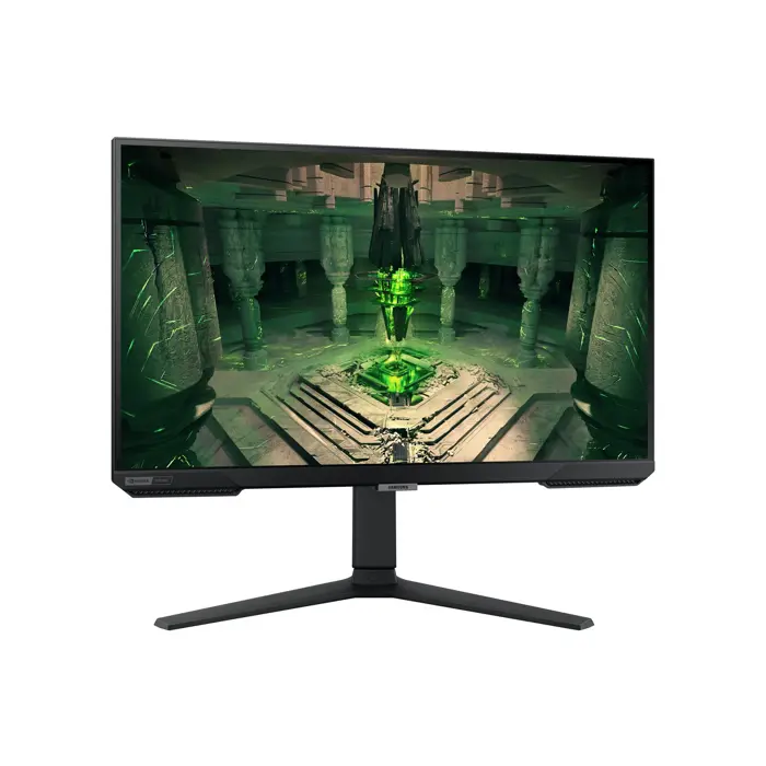 Samsung LS27BG400EUXEN computer monitor 68.6 cm (27") 1920 x 1080 pixels Full HD LED Black