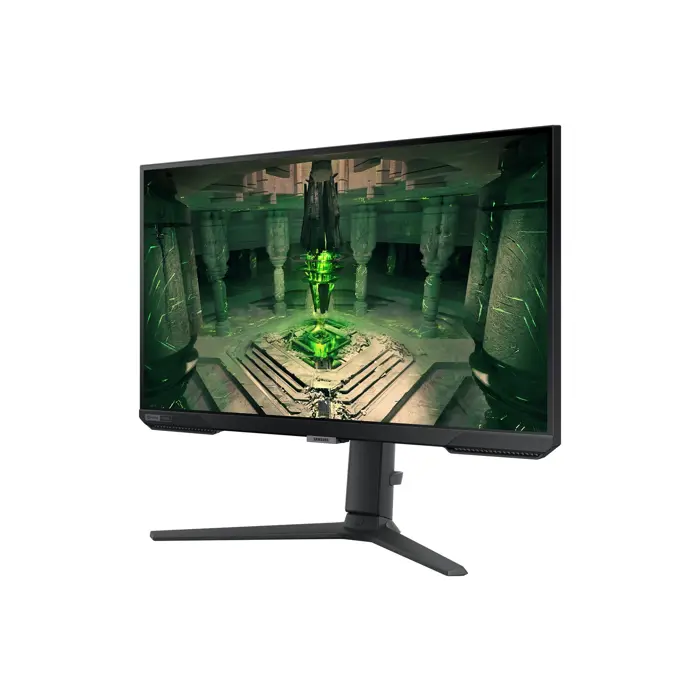 Samsung LS27BG400EUXEN computer monitor 68.6 cm (27") 1920 x 1080 pixels Full HD LED Black