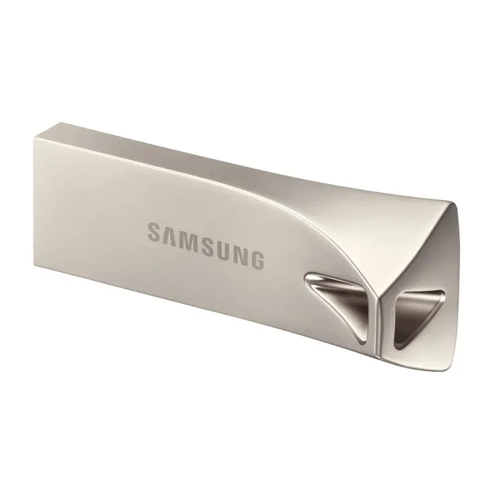 Samsung MUF-128BE USB flash drive 128 GB USB Type-A 3.2 Gen 1 (3.1 Gen 1) Silver