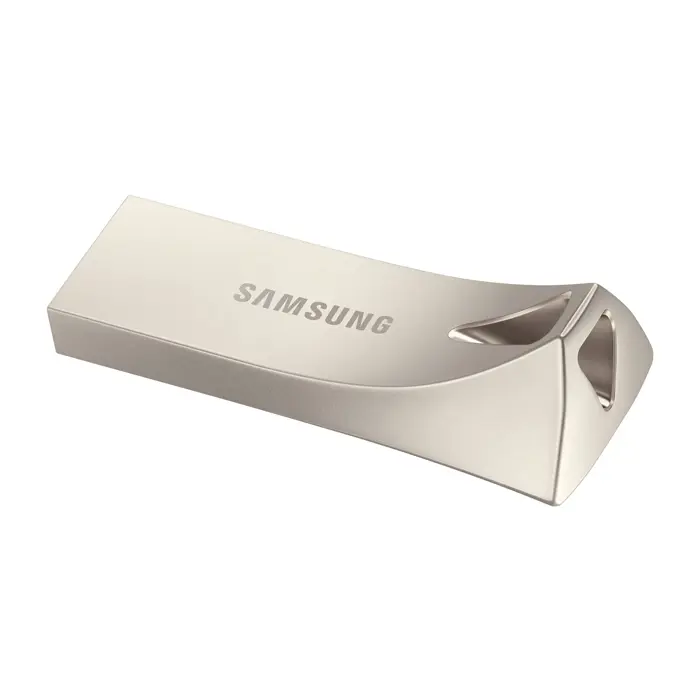 Samsung MUF-128BE USB flash drive 128 GB USB Type-A 3.2 Gen 1 (3.1 Gen 1) Silver