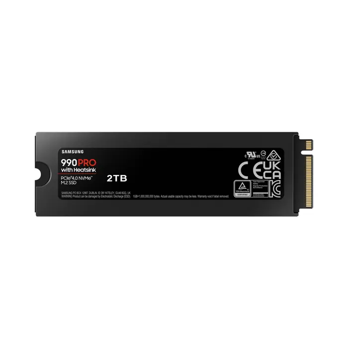 Samsung MZ-V9P2T0 M.2 2 TB PCI Express 4.0 V-NAND MLC NVMe