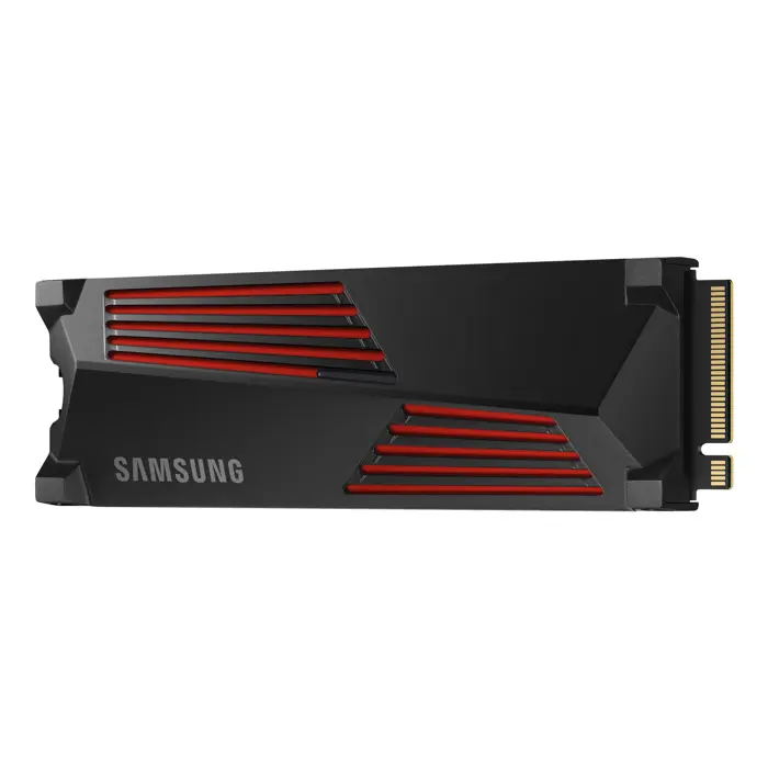 Samsung MZ-V9P2T0 M.2 2 TB PCI Express 4.0 V-NAND MLC NVMe