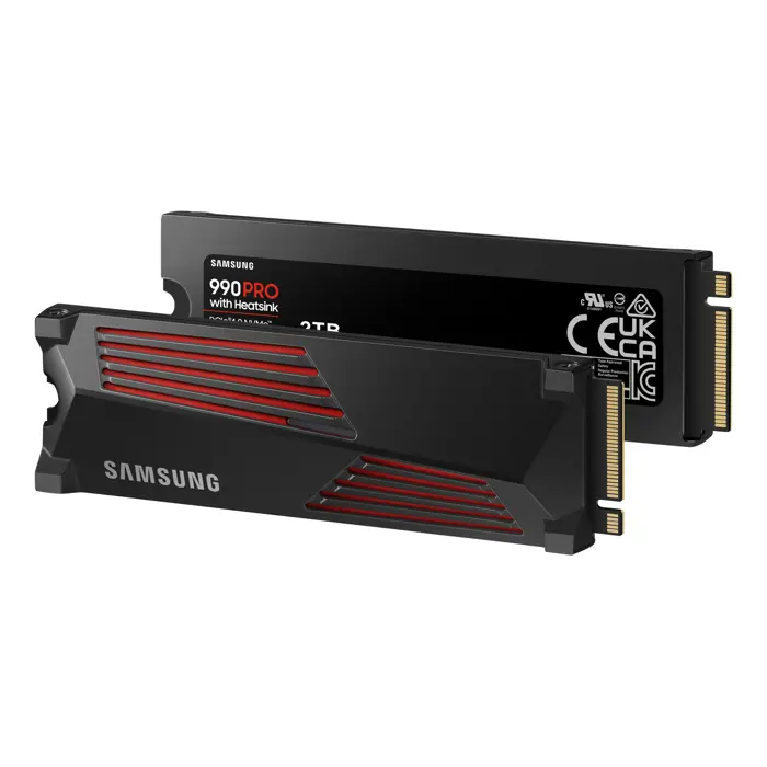 Samsung MZ-V9P2T0 M.2 2 TB PCI Express 4.0 V-NAND MLC NVMe