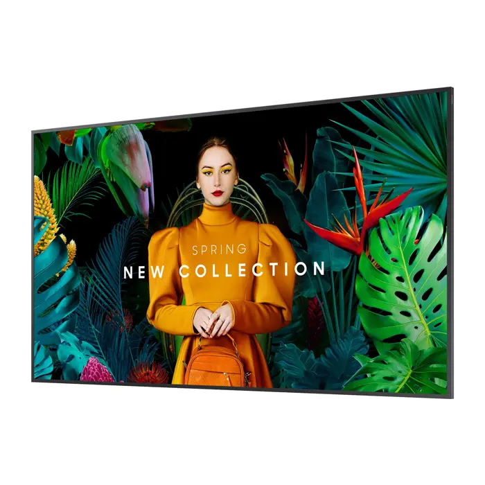 Samsung QB50C QBC Series - 50" LED-bag