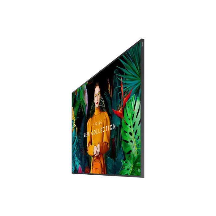 Samsung QB50C QBC Series - 50" LED-bag
