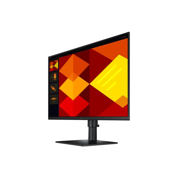 Samsung S40GD computer monitor 68.6 cm (27") 1920 x 1080 pixels Full HD LCD Black