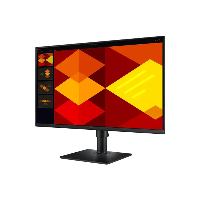 Samsung S40GD computer monitor 68.6 cm (27") 1920 x 1080 pixels Full HD LCD Black
