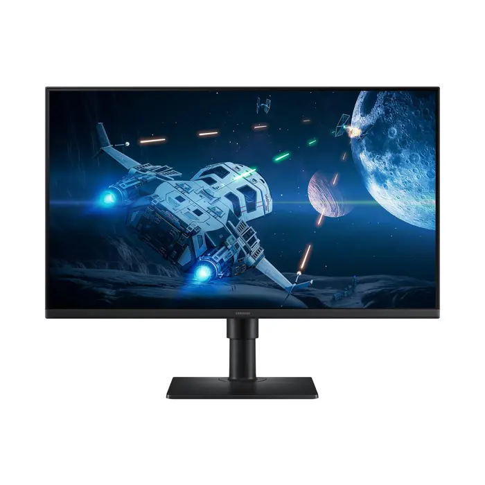 Samsung S40GD computer monitor 68.6 cm (27") 1920 x 1080 pixels Full HD LCD Black