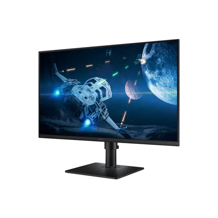Samsung S40GD computer monitor 68.6 cm (27") 1920 x 1080 pixels Full HD LCD Black