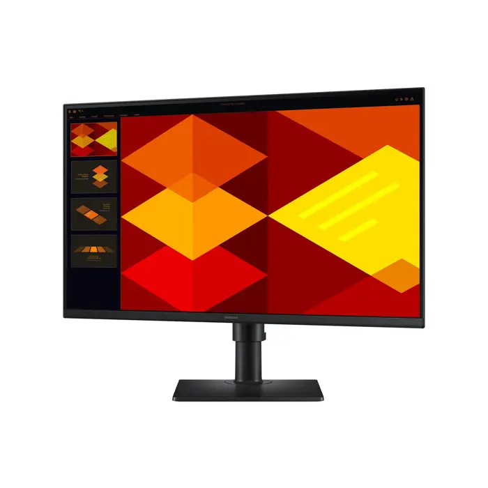 Samsung S40GD computer monitor 68.6 cm (27") 1920 x 1080 pixels Full HD LCD Black