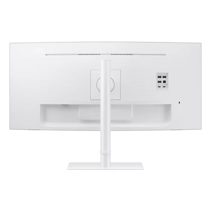 Samsung S65TC computer monitor 86.4 cm (34") 3440 x 1440 pixels UltraWide Quad HD LED White