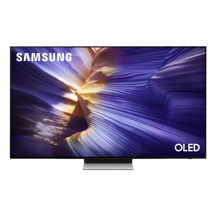 Samsung S90F QE83S90FAE 2.11 m (83") 4K Ultra HD Smart TV Wi-Fi Black