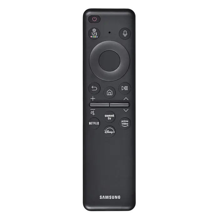 Samsung S90F QE83S90FAE 2.11 m (83") 4K Ultra HD Smart TV Wi-Fi Black