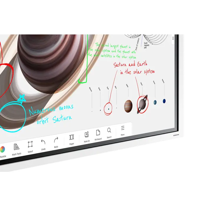 Samsung Smart Signage WM65B 165,1cm