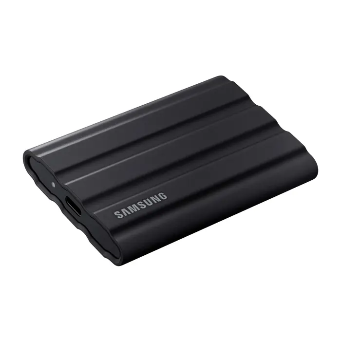 Samsung SSD Portable T7 Shield 4TB Black Retail