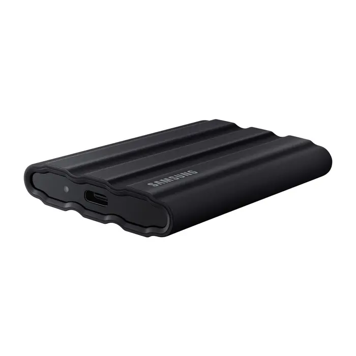 Samsung SSD Portable T7 Shield 4TB Black Retail