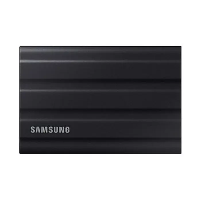 Samsung SSD Portable T7 Shield 4TB Black Retail