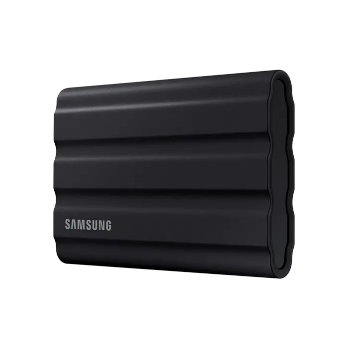 Samsung SSD Portable T7 Shield 4TB Black Retail