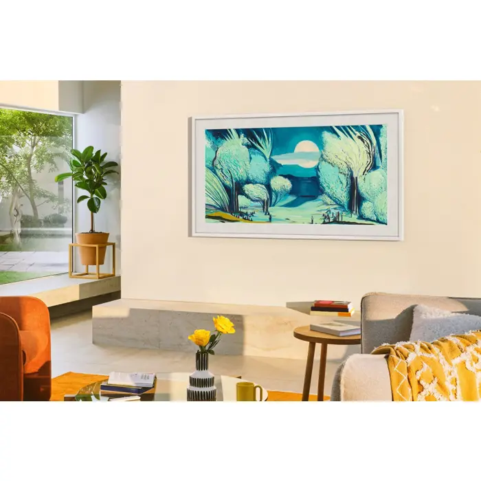 Samsung The Frame QE43LS03FAU 109.2 cm (43") 4K Ultra HD Smart TV Wi-Fi Black