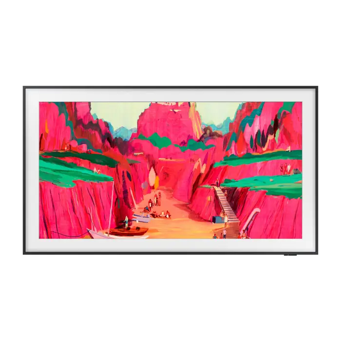 Samsung The Frame QE75LS03FWU 190.5 cm (75") 4K Ultra HD Smart TV Wi-Fi Black