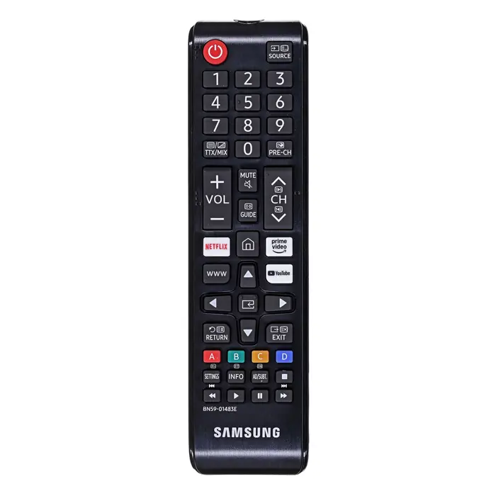 Samsung UE32H5002FK 81.3 cm (32") HD Smart TV Wi-Fi Black