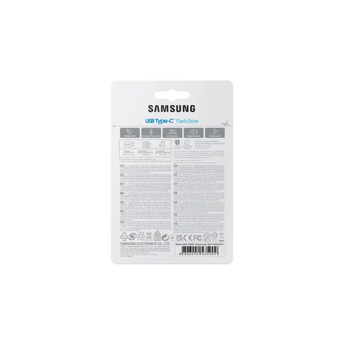 Samsung USB Type-C 256GB