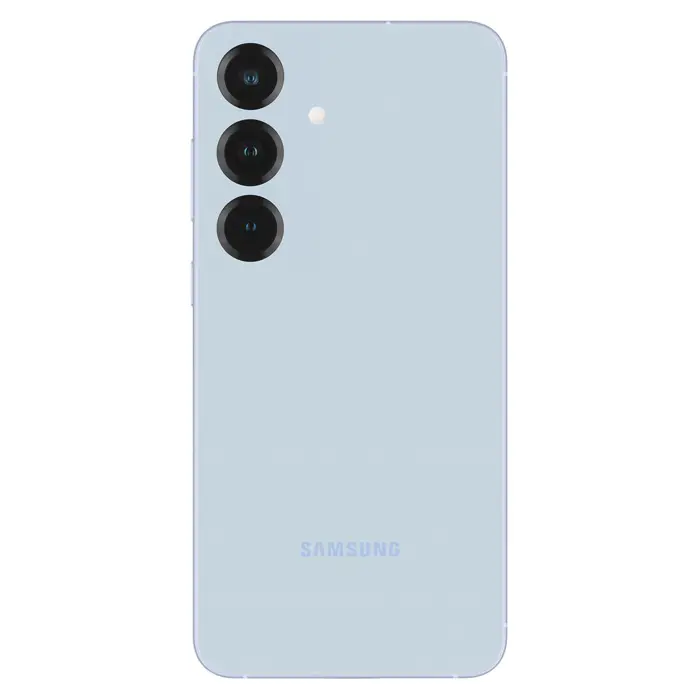 Samsung® | Galaxy S25 - 5G smartphone - 128GB | ICYBLUE