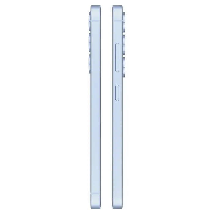 Samsung® | Galaxy S25 - 5G smartphone - 128GB | ICYBLUE