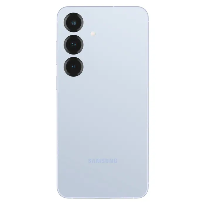 Samsung® | Galaxy S25 - 5G smartphone - 128GB | ICYBLUE