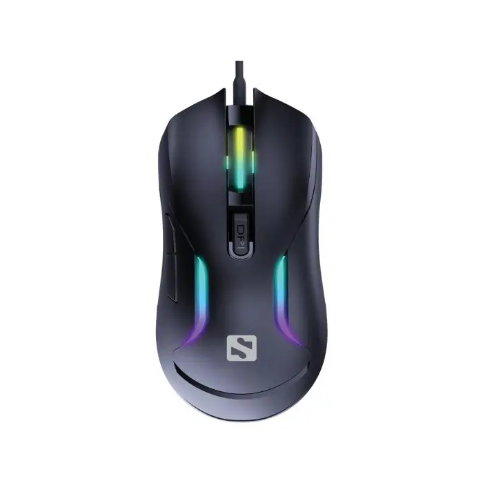 Sandberg 640-27 LightFlow 6D gaming miška