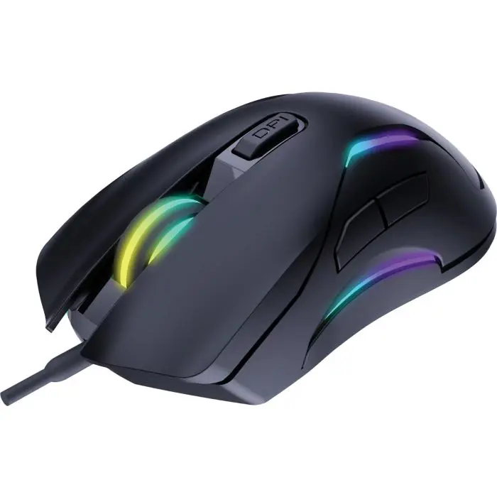 Sandberg 640-27 LightFlow 6D gaming miška
