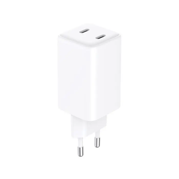 Sandberg AC Charger Dual USB-C PD65W EU