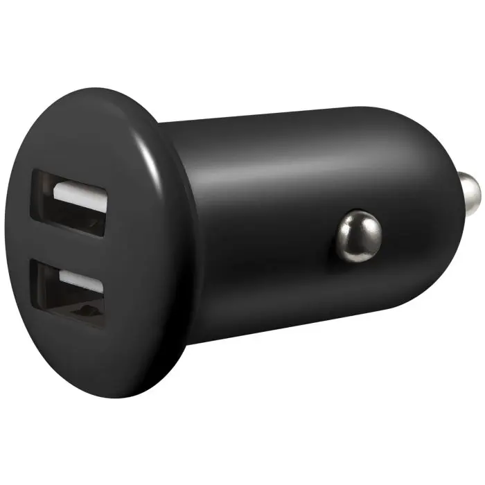 Sandberg Car Charger 2x USB-A 1A + 2,1A