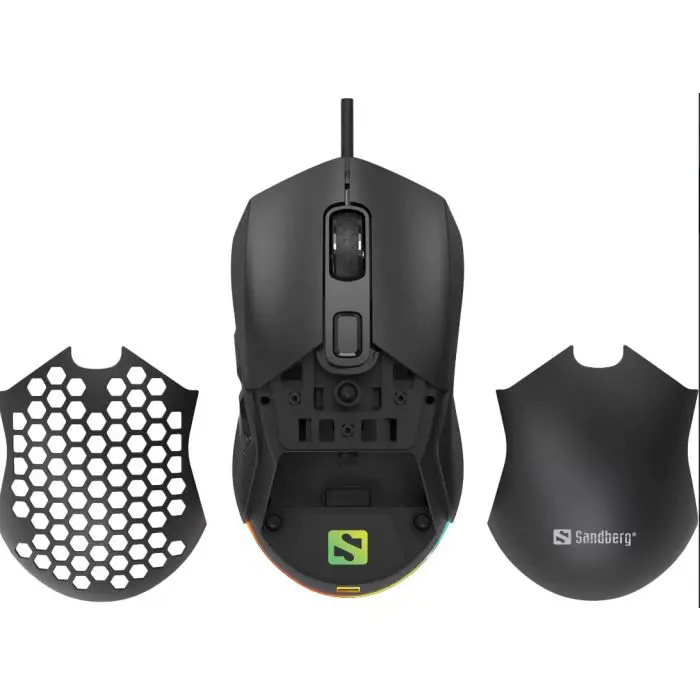 Sandberg FlexCover 6D Gaming Mouse