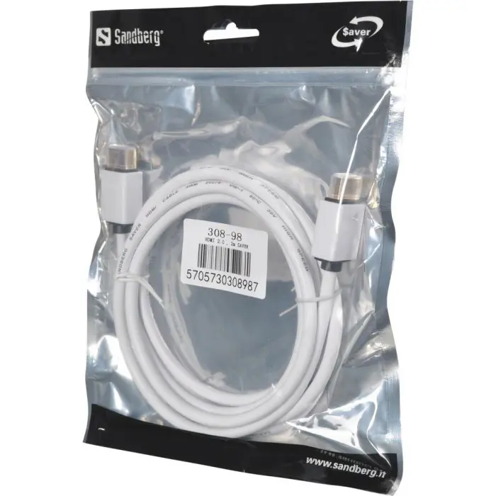Sandberg HDMI 2.0 2m