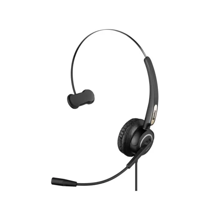 Sandberg headset with USB Office Headset Microphone